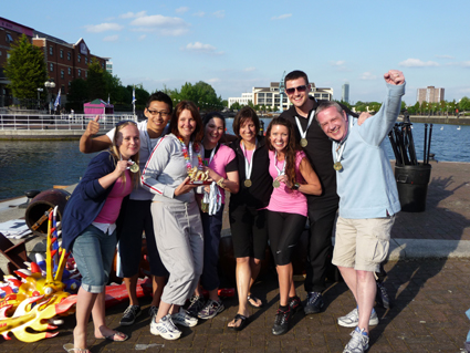 dragon boat race 3
